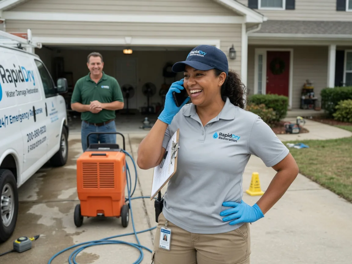 Water Damage Restoration Butler, OK FAQs